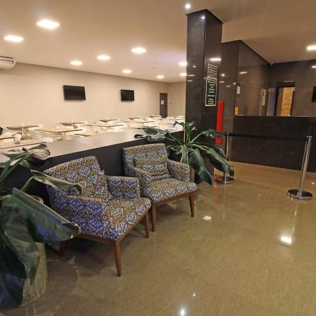 Impar Suites Barão de Cocais Esterno foto