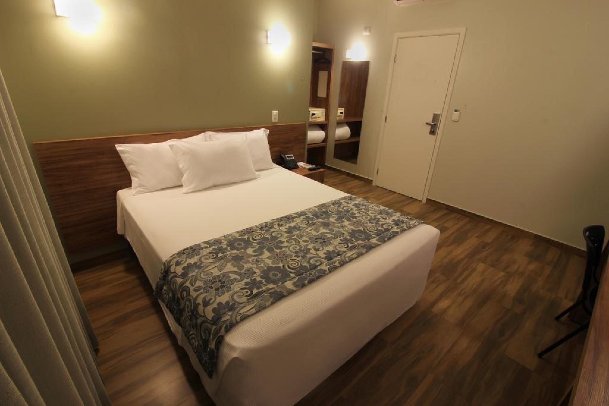 Impar Suites Barão de Cocais Esterno foto
