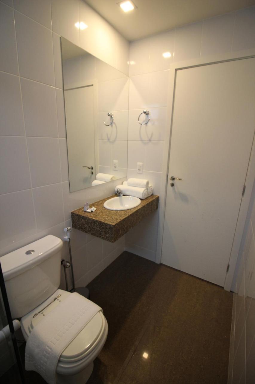 Impar Suites Barão de Cocais Esterno foto