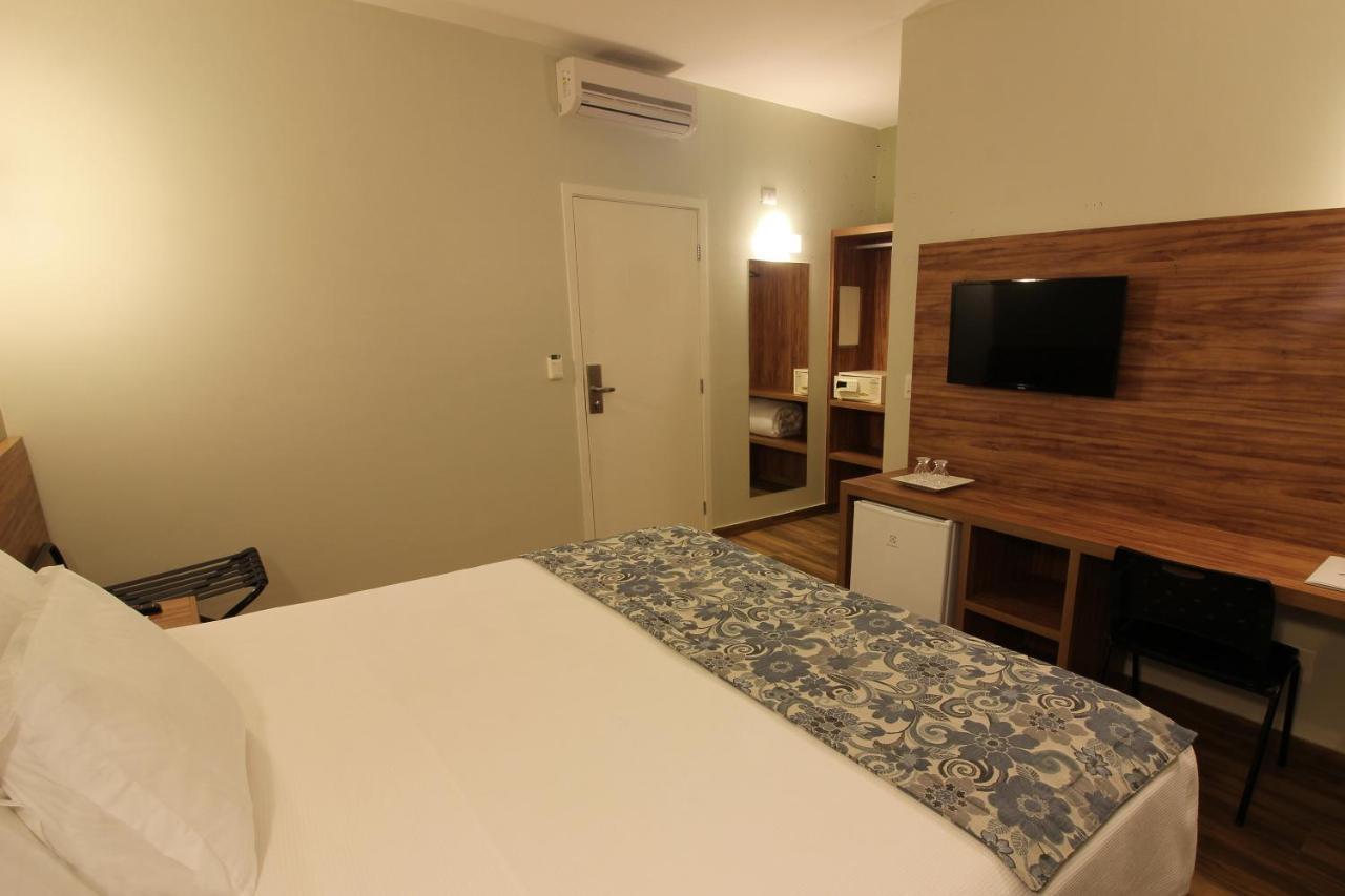 Impar Suites Barão de Cocais Esterno foto