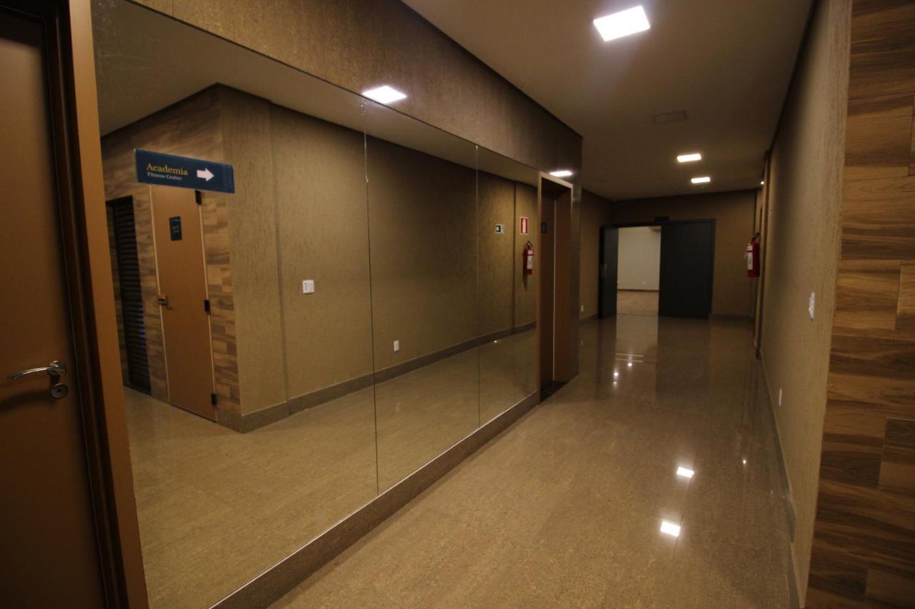 Impar Suites Barão de Cocais Esterno foto