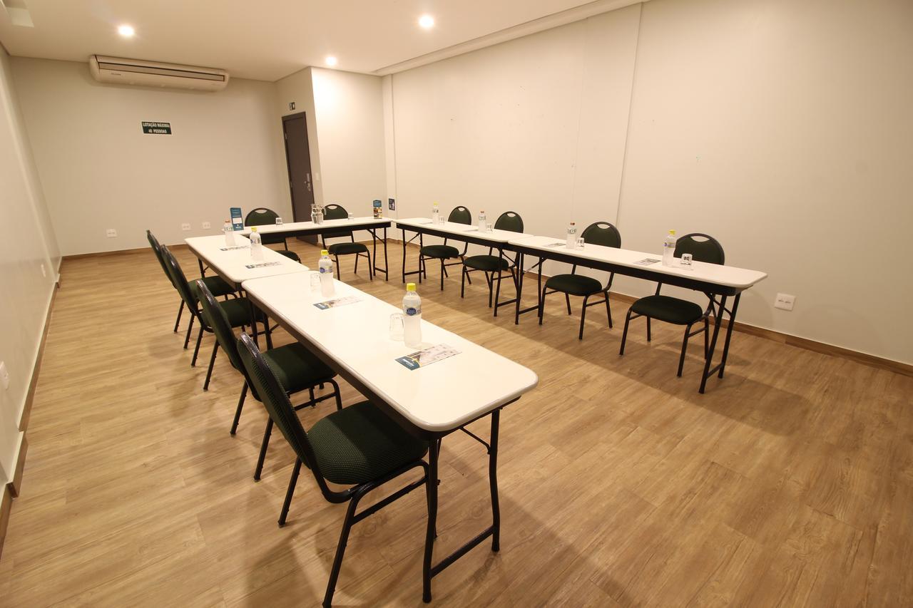 Impar Suites Barão de Cocais Esterno foto